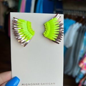 BRAND NEW Mignonne Gavigan Mini Madeline Earrings